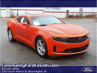 Used 2019 Chevrolet Camaro LT