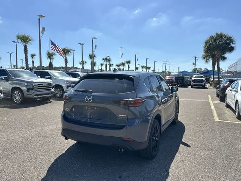 Used 2024 MAZDA CX-5 Carbon Edition image 16