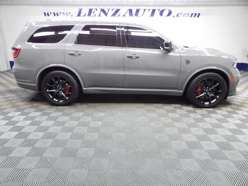 Used 2021 Dodge Durango SRT Hellcat w/ SRT Interior Appearance Group AWD/4WD image 2