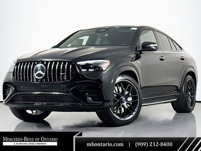New 2026 Mercedes-Benz GLE 53 AMG 4MATIC Coupe
