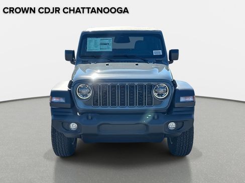 New 2026 Jeep Wrangler Sport AWD/4WD image 9