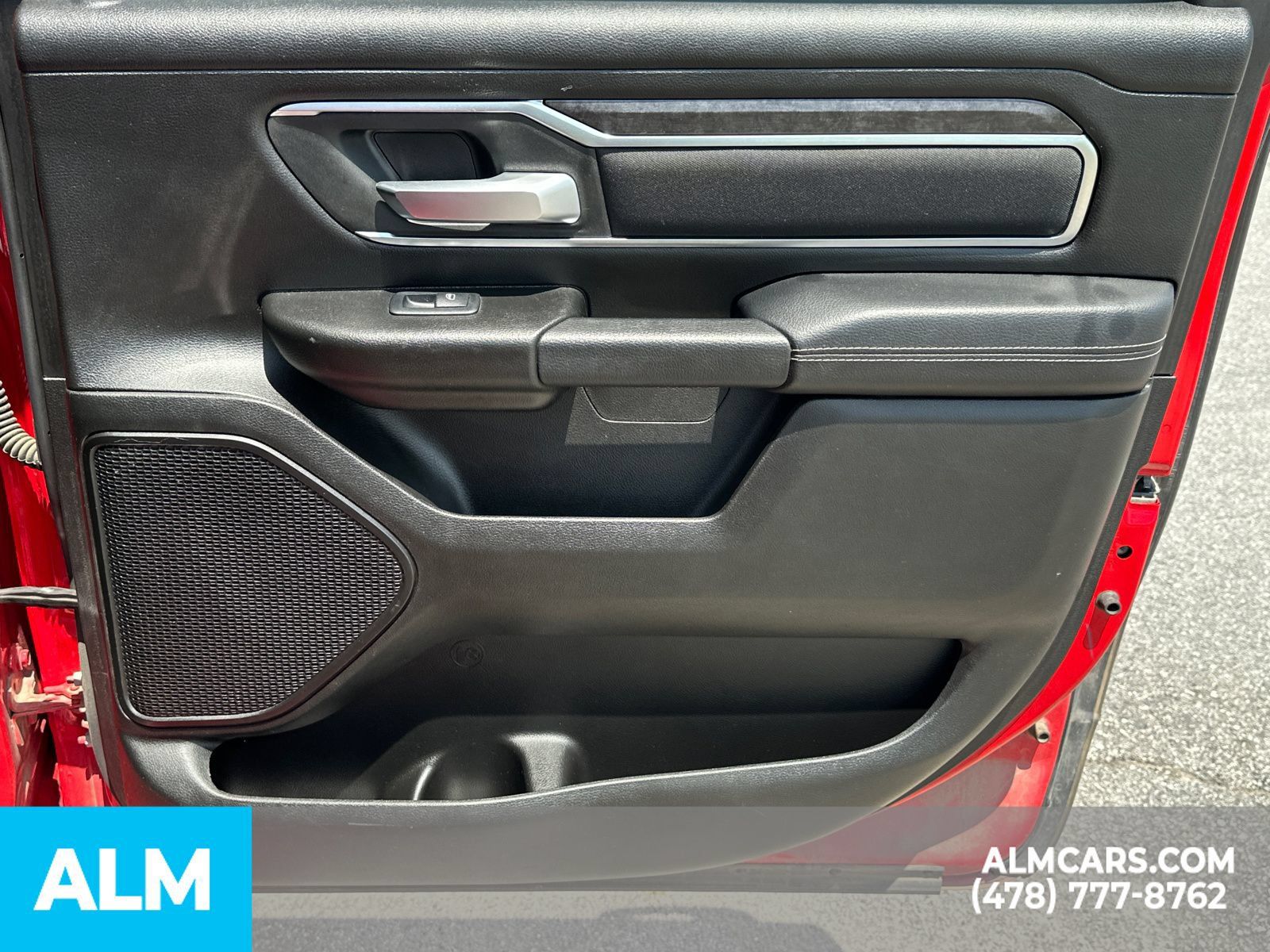 Used 2024 RAM 1500 Big Horn RWD image 18