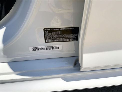 Used 2019 BMW 530i w/ M Sport Package RWD image 33