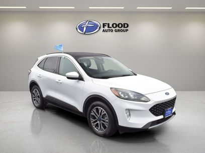 Used 2020 Ford Escape SEL