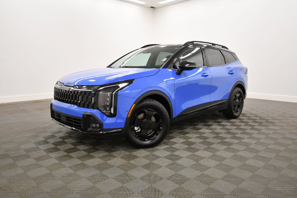Certified 2026 Kia Sportage X-Pro Prestige AWD/4WD image 2
