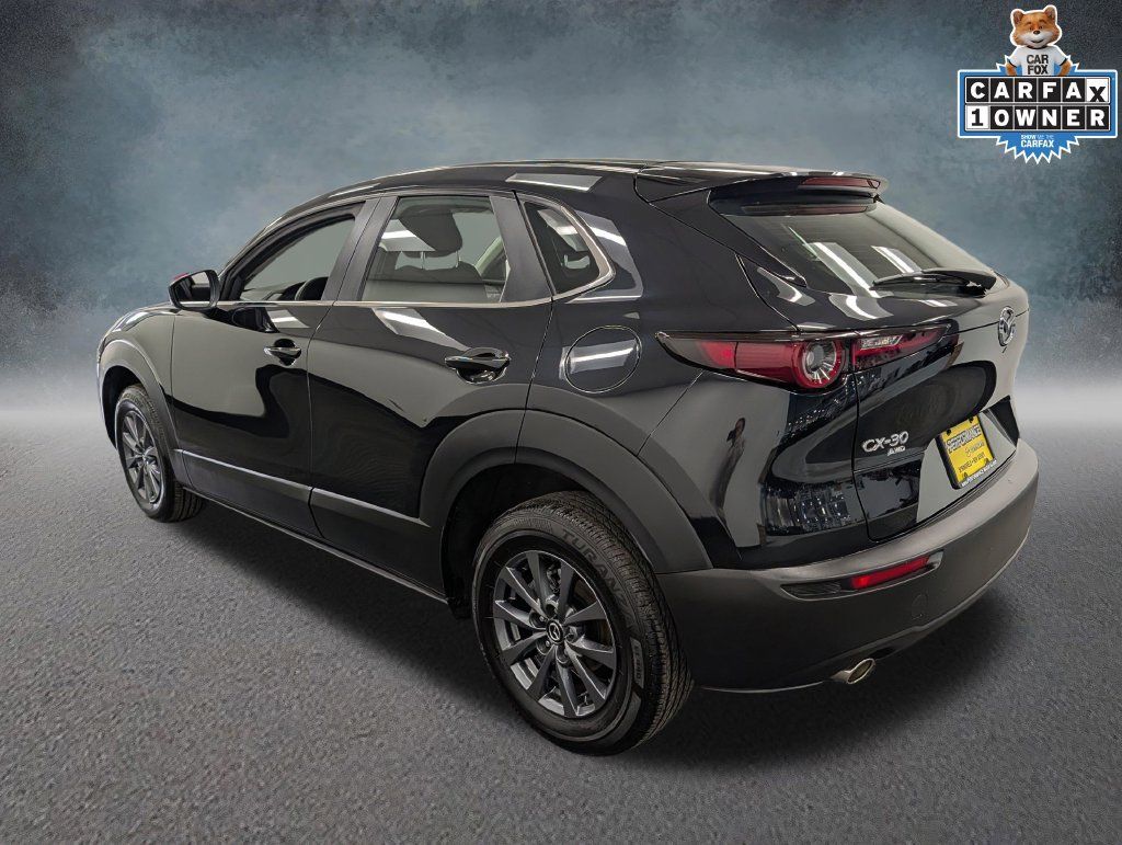 Used 2023 MAZDA CX-30 AWD 2.5 S image 6