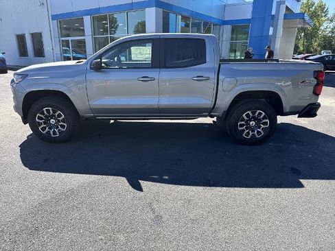 New 2026 Chevrolet Colorado Z71 image 2
