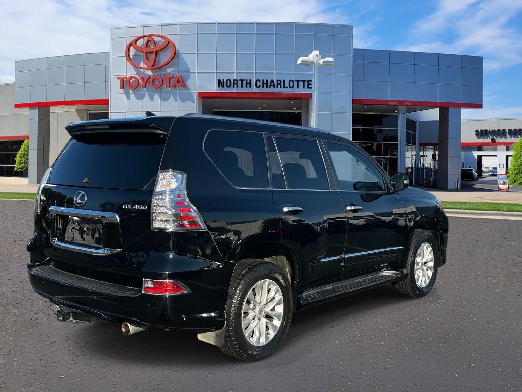 Used 2016 Lexus GX 460 w/ Premium Package AWD/4WD image 7