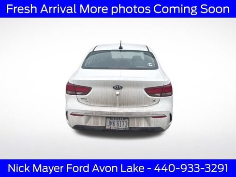 Used 2021 Kia Rio S image 5