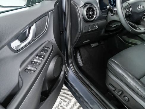 Certified 2023 Hyundai Kona Limited w/ Cargo Package image 8