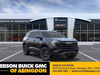 New 2026 GMC Terrain AT4 w/ Convenience Package III