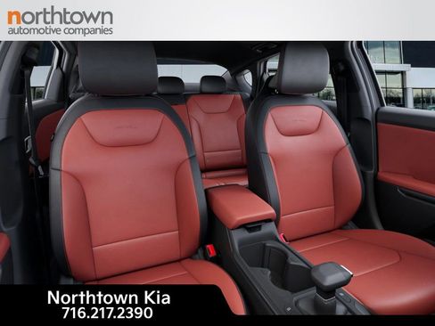New 2025 Kia K4 GT-Line w/ GT-Line Premium Package image 16