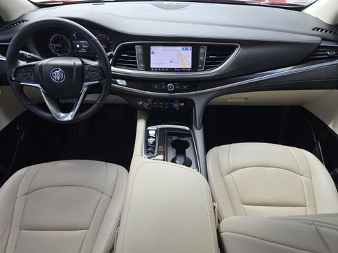 Certified 2022 Buick Enclave Essence w/ Sound and Sites Package FWD image 11