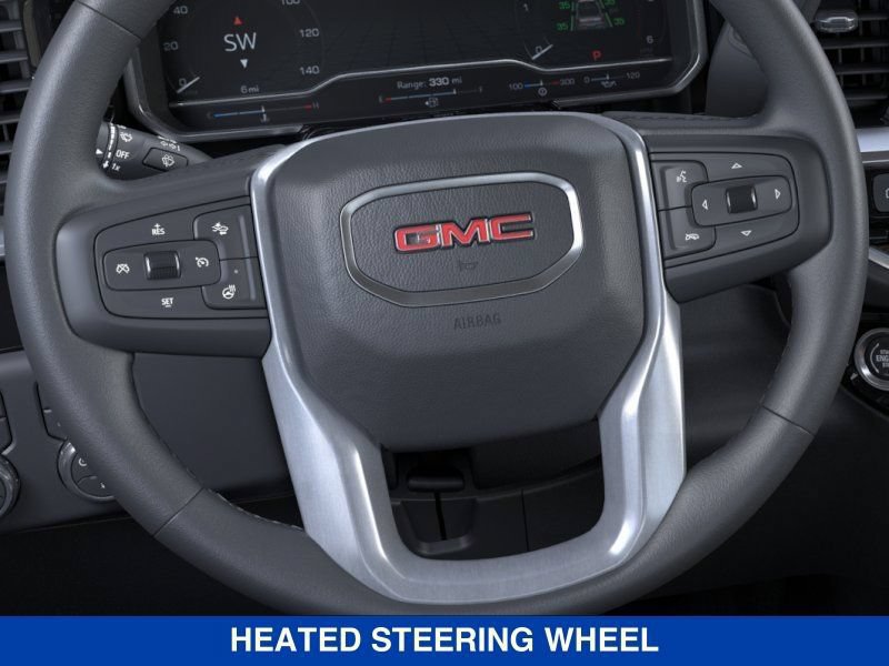 New 2026 GMC Sierra 2500 SLT w/ SLT Premium Package AWD/4WD image 19