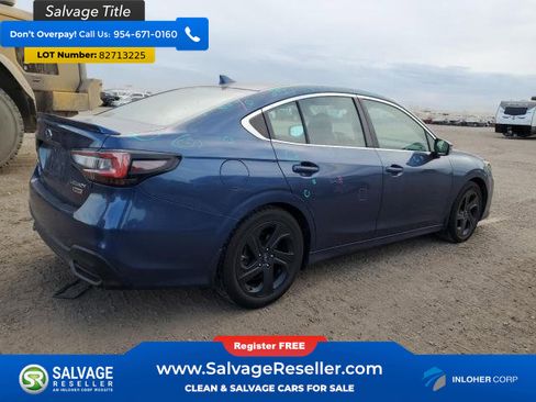 Used 2020 Subaru Legacy Sport image 4