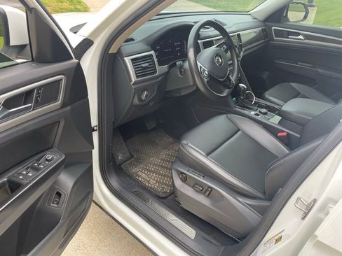 Used 2019 Volkswagen Atlas SEL AWD/4WD image 7