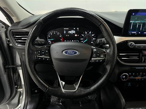 Used 2021 Ford Escape SEL AWD/4WD image 22
