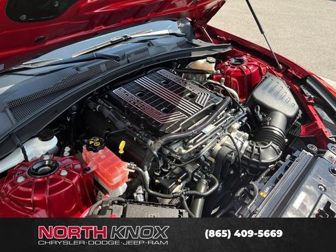 Used 2023 Chevrolet Camaro ZL1 RWD image 24