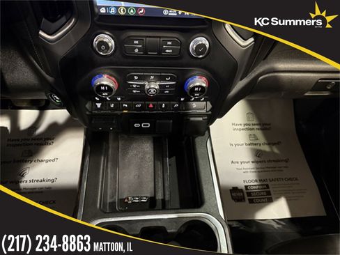 Used 2021 GMC Sierra 2500 Denali w/ Denali Ultimate Package image 19