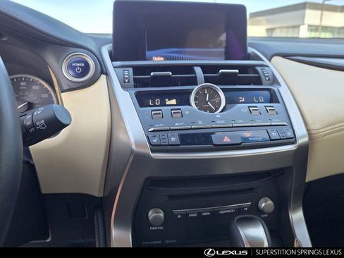 Used 2018 Lexus NX 300h AWD image 18