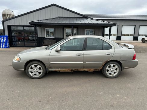 Used 2006 Nissan Sentra 1.8 S w/ (S04) 1.8S Special Editto Pkg image 2