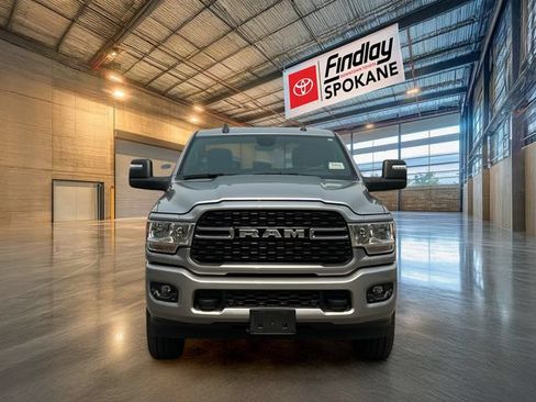 Used 2024 RAM 2500 Big Horn w/ Sport Appearance Package AWD/4WD image 2