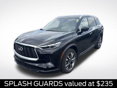 Used 2025 INFINITI QX60 Luxe w/ Vision Package AWD/4WD image 6