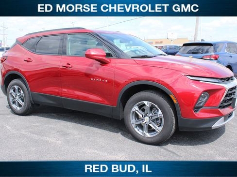 Used 2024 Chevrolet Blazer LT w/ Convenience Package image 1