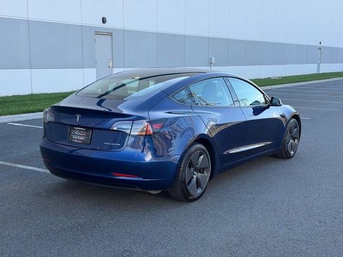 Used 2021 Tesla Model 3 Long Range image 6