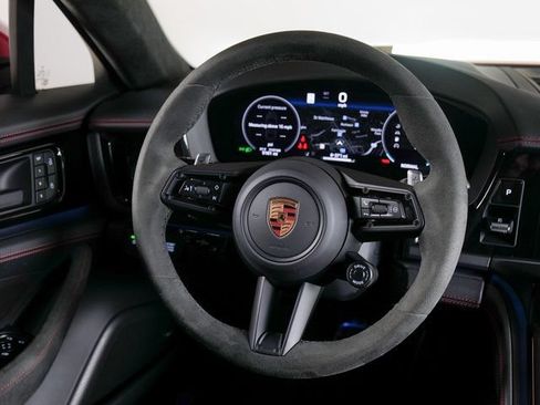 Certified 2025 Porsche Panamera GTS AWD/4WD image 15