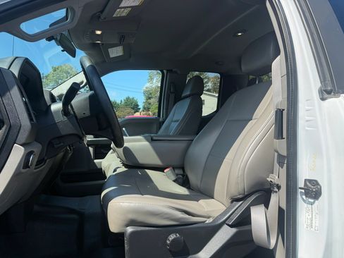 Used 2019 Ford F350 XL w/ XL Value Package AWD/4WD image 11