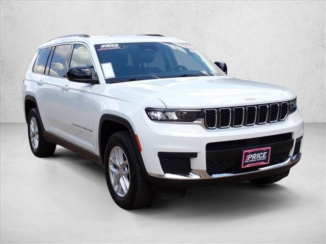Used 2023 Jeep Grand Cherokee L Laredo w/ Trailer Tow Group (B) AWD/4WD image 6