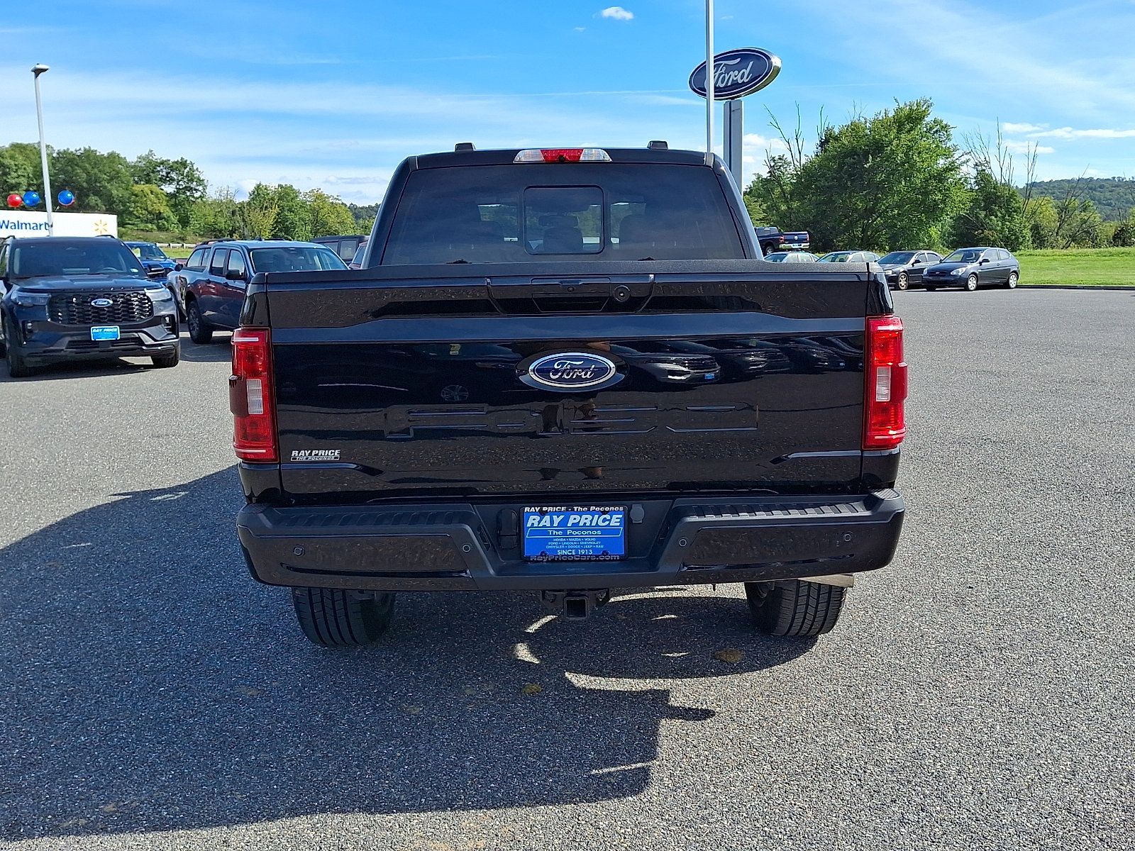 Certified 2023 Ford F150 XLT w/ Equipment Group 302A High AWD/4WD image 6