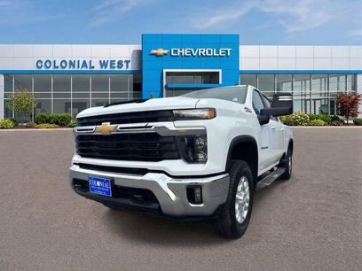 Used 2025 Chevrolet Silverado 2500 LT