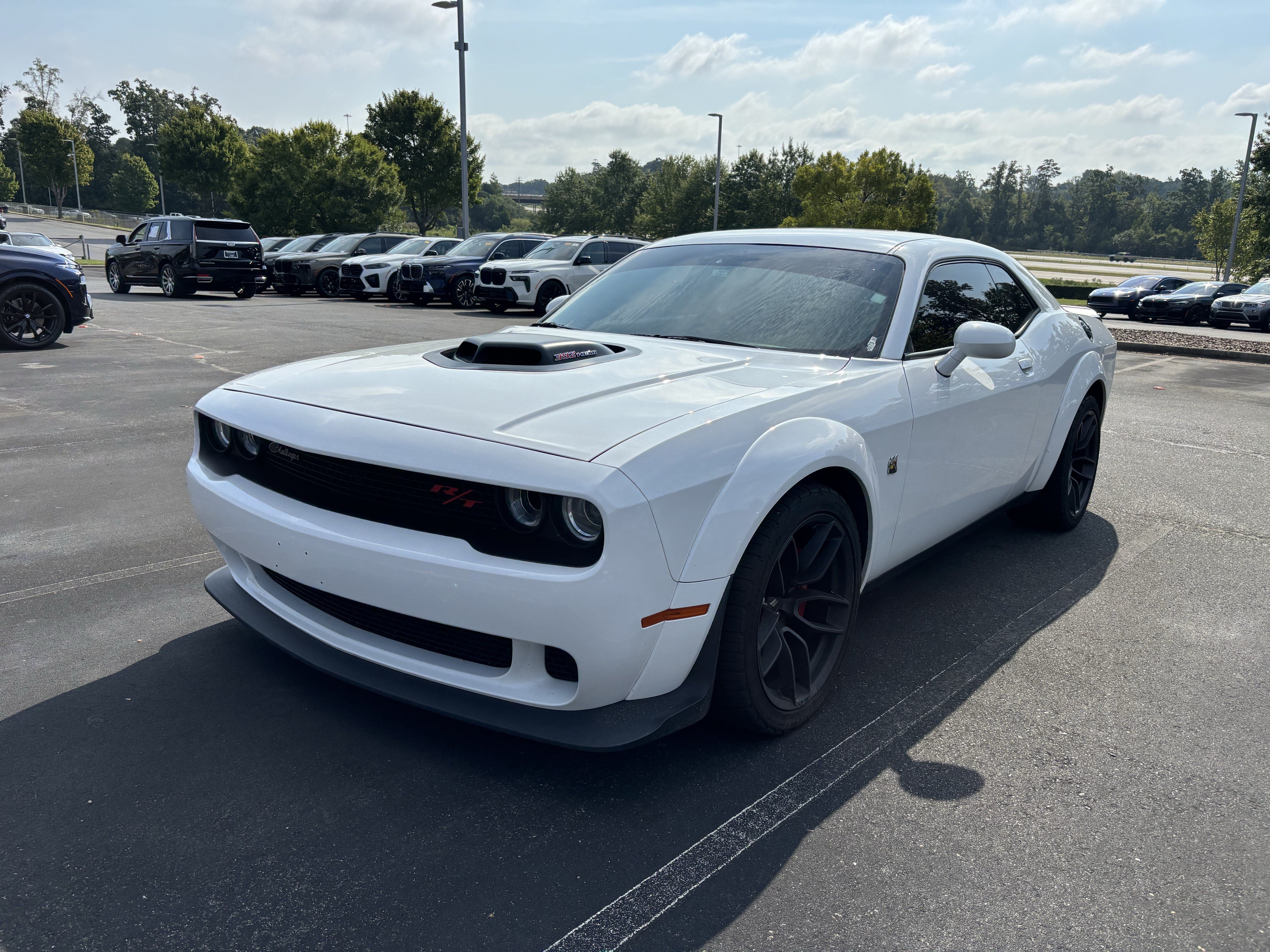 Used 2021 Dodge Challenger R/T Scat Pack RWD image 6