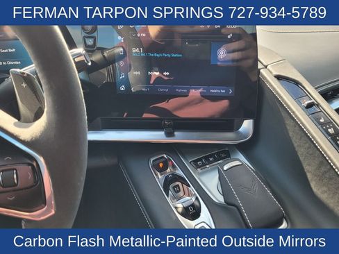 Used 2025 Chevrolet Corvette Z06 image 25