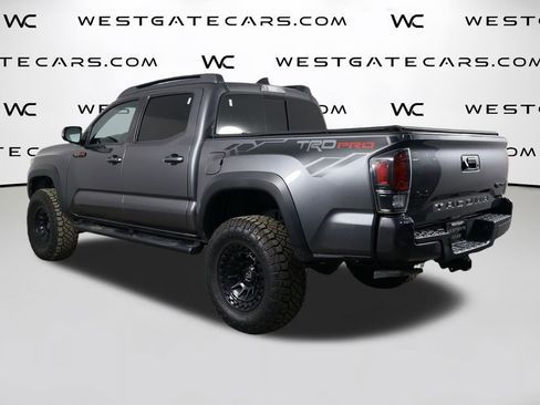 Used 2021 Toyota Tacoma TRD Pro image 47