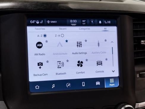 Used 2022 RAM 1500 Big Horn AWD/4WD image 18