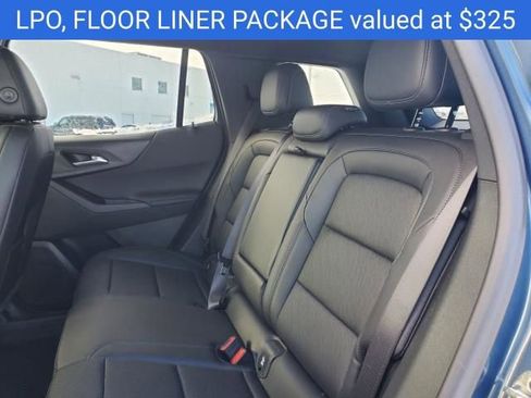 New 2026 Chevrolet Equinox LT w/ Convenience Package II image 12