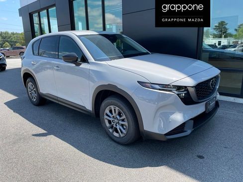 New 2026 MAZDA CX-5 Select AWD/4WD image 1