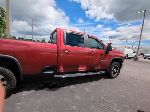 Used 2020 Chevrolet Silverado 3500 LT w/ All Star Edition AWD/4WD image 8