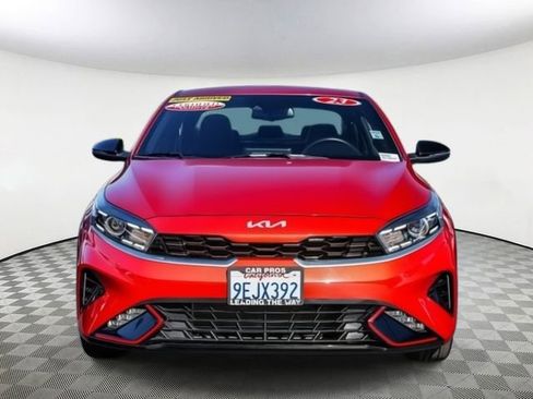 Certified 2023 Kia Forte GT-Line image 3
