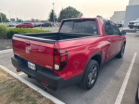 Used 2023 Honda Ridgeline RTL image 4