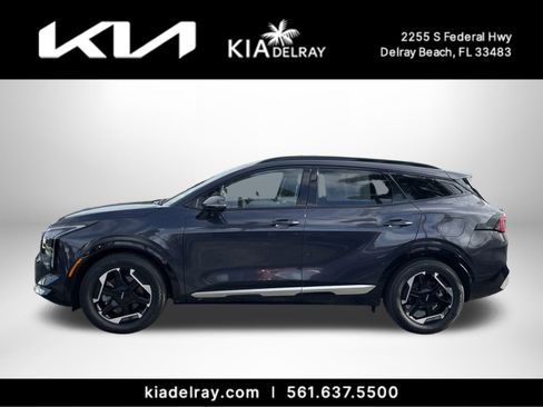 Used 2026 Kia Sportage SX image 5