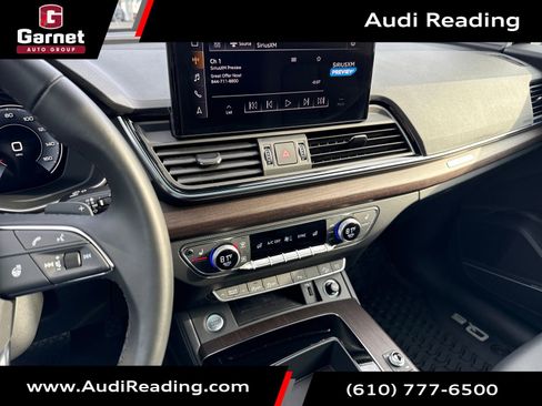 Certified 2023 Audi Q5 2.0T Premium Plus w/ Premium Plus Package image 18