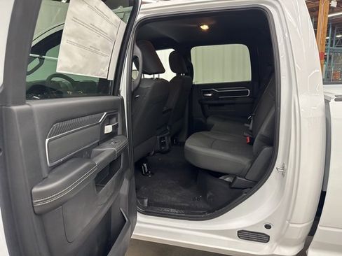 New 2025 RAM 2500 Big Horn image 6