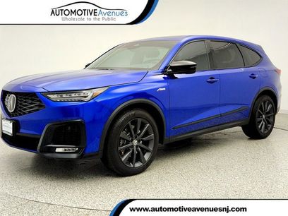 Used 2025 Acura MDX A-Spec