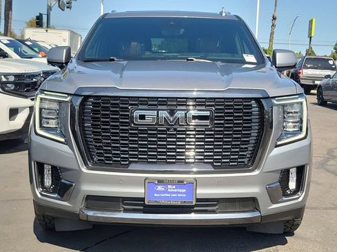 Used 2023 GMC Yukon Denali Ultimate AWD/4WD image 30