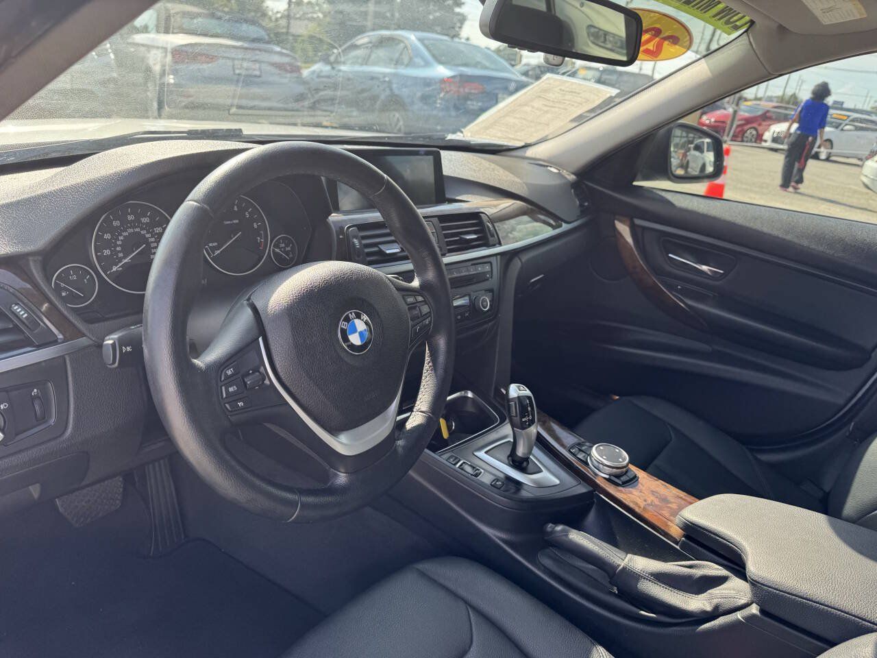 Used 2015 BMW 328i Sedan RWD image 17