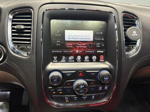Used 2017 Dodge Durango R/T w/ Blacktop Package AWD/4WD image 22